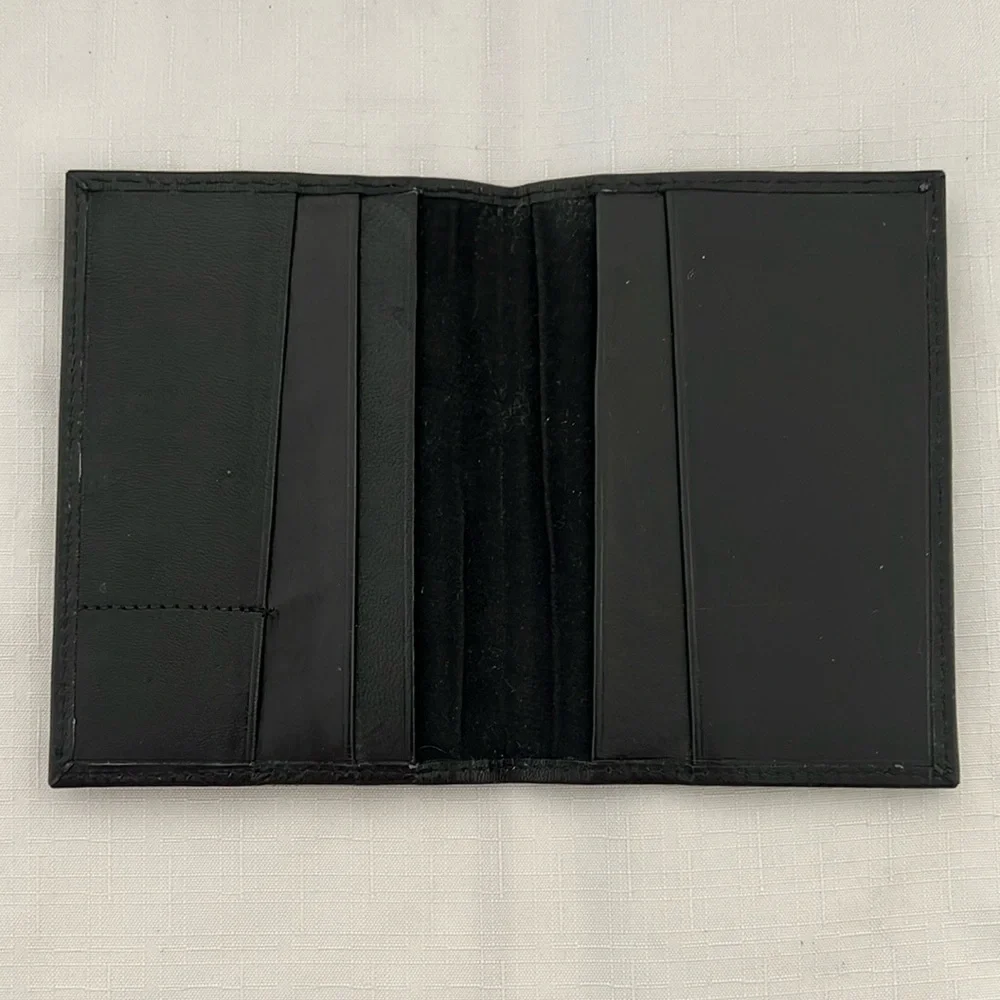 Passport Holder / Passport~United States Of America in Gold Embossing